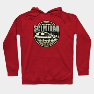 FV107 Scimitar Hoodie